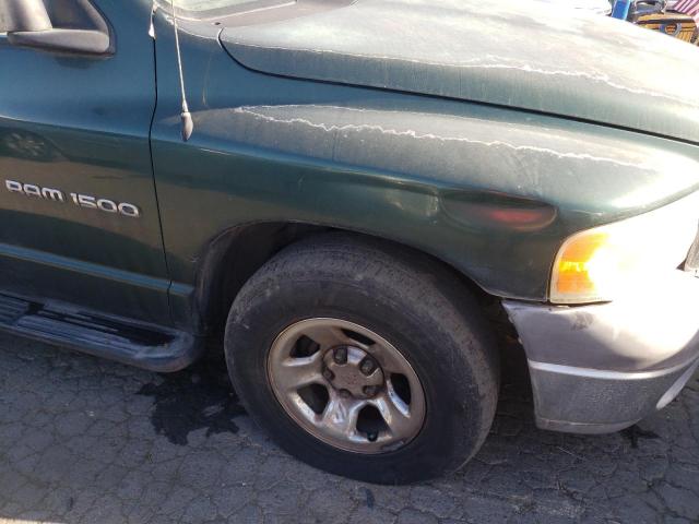 Photo 9 from auction – 2002 DODGE RAM 1500 with VIN 3D7HA18N02G164357