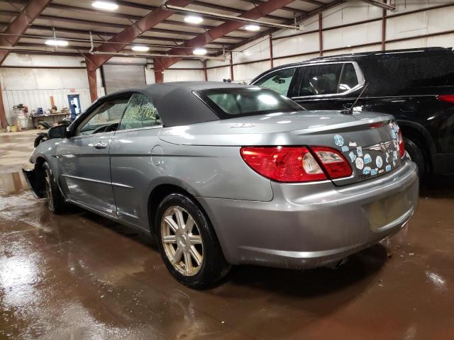 Photo 3 from auction – 2008 CHRYSLER SEBRING LI with VIN 1C3LC65M48N243235