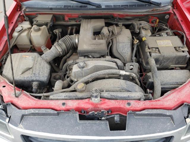 Photo 7 from auction – 2012 GMC CANYON SLE with VIN 1GTH6MFEXC8118154