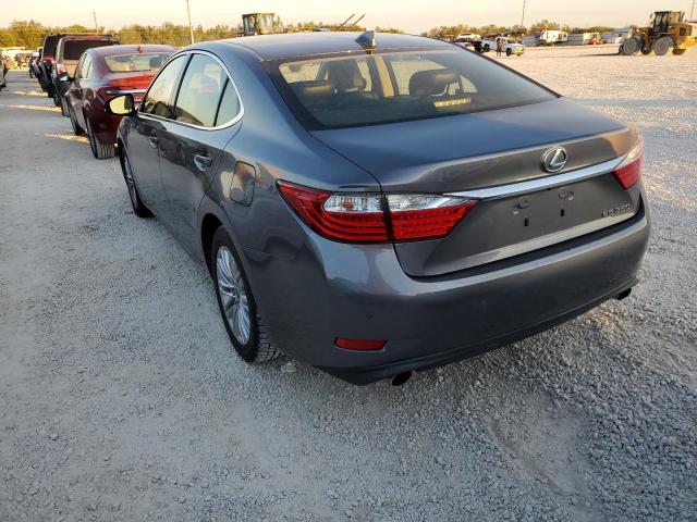 Photo 3 from auction – 2015 LEXUS ES 350 with VIN JTHBK1GG5F2165503