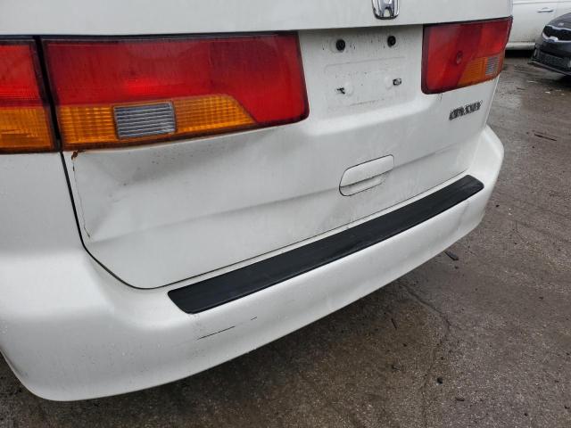 Photo 9 from auction – 2003 HONDA ODYSSEY EX with VIN 5FNRL18983B069449