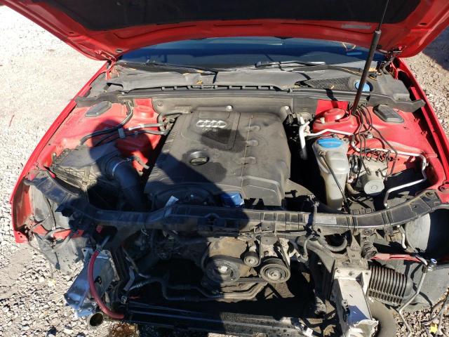 Photo 7 from auction – 2015 AUDI A4 PREMIUM with VIN WAUAFAFLXFN001188