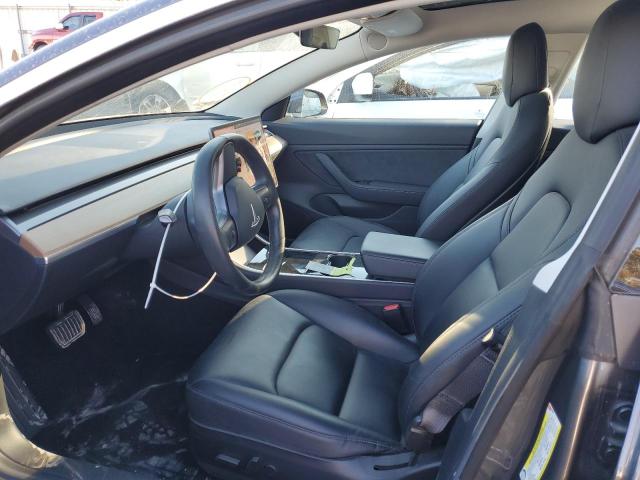 Photo 5 from auction – 2018 TESLA MODEL 3 with VIN 5YJ3E1EA9JF050985