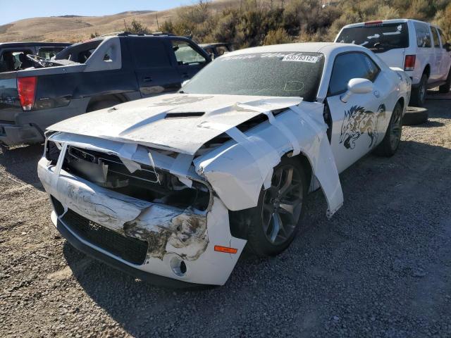 Photo 2 from auction – 2015 DODGE CHALLENGER with VIN 2C3CDZAG4FH823606