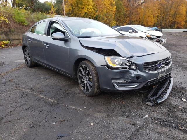 VOLVO S60 PREMIE 2016 with VIN LYV612TK2GB101246 - Photo from auction