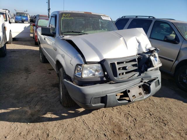 Photo 1 from auction – 2006 FORD RANGER with VIN 1FTYR10D66PA91342