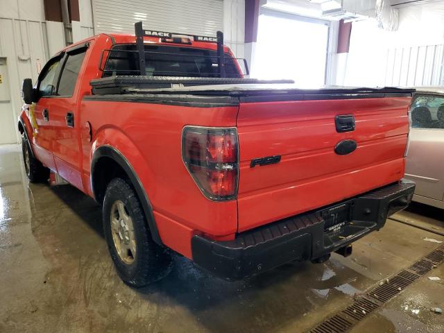 Photo 3 from auction – 2011 FORD F150 SUPER with VIN 1FTFW1EF9BFA00526
