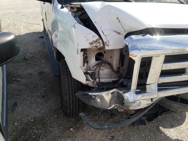 Photo 9 from auction – 2008 FORD ECONOLINE with VIN 1FBNE31LX8DA73872
