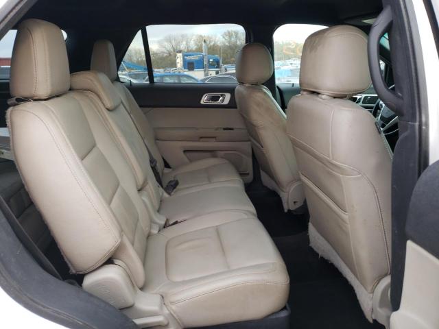 Photo 6 from auction – 2015 FORD EXPLORER X with VIN 1FM5K8D85FGC53356