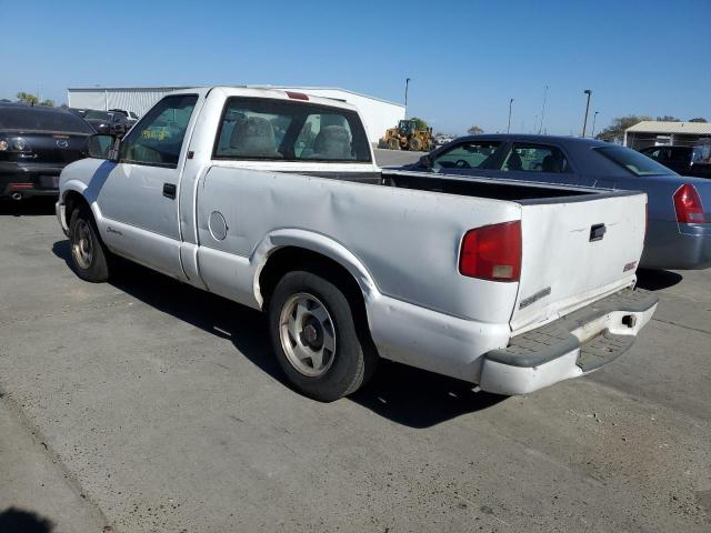 Photo 3 from auction – 1998 GMC SONOMA with VIN 1GTCS1447WK502219