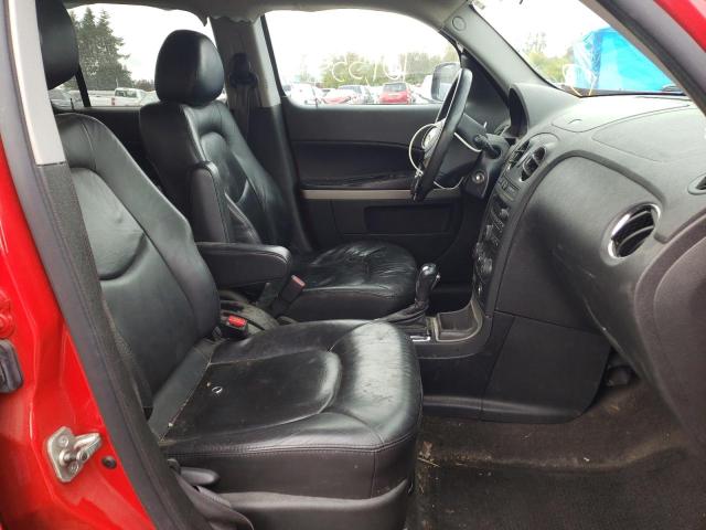 Photo 5 from auction – 2009 CHEVROLET HHR LT with VIN 3GNCA53V89S635351