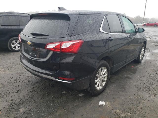 Photo 4 from auction – 2020 CHEVROLET EQUINOX LT with VIN 2GNAXJEV1L6199430