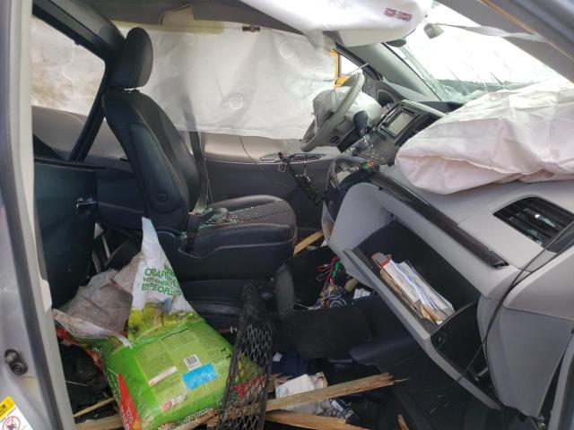 Photo 5 from auction – 2014 TOYOTA SIENNA SPO with VIN 5TDXK3DC6ES450609