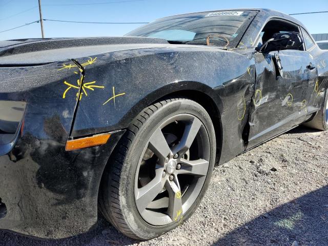 Photo 9 from auction – 2012 CHEVROLET CAMARO LT with VIN 2G1FC1E39C9168328