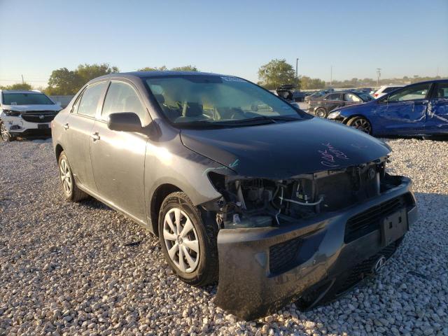 TOYOTA COROLLA BA 2009 z numerem VIN JTDBL40E199064642 - Zdjęcie z aukcji