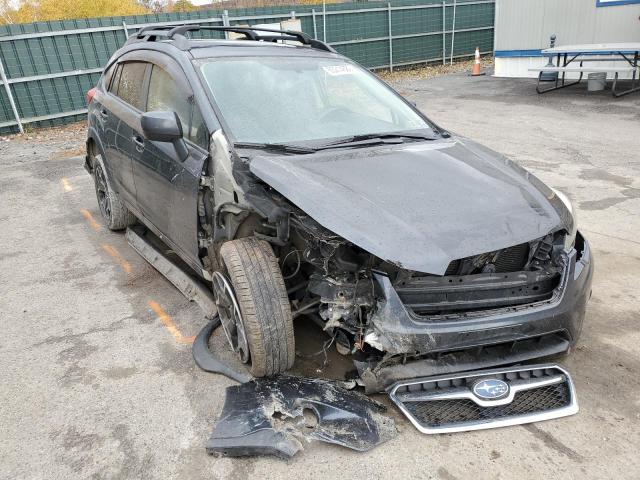 SUBARU XV CROSSTR 2014 with VIN JF2GPAVC6E8343280 - Photo from auction