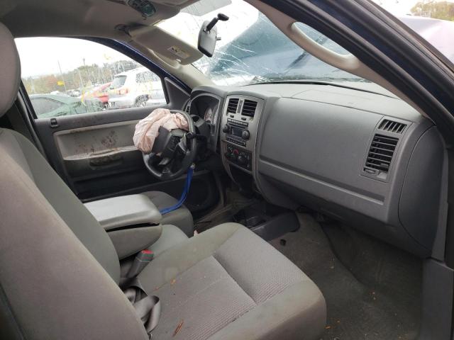 Photo 5 from auction – 2006 DODGE DAKOTA SLT with VIN 1D7HW42N86S718416