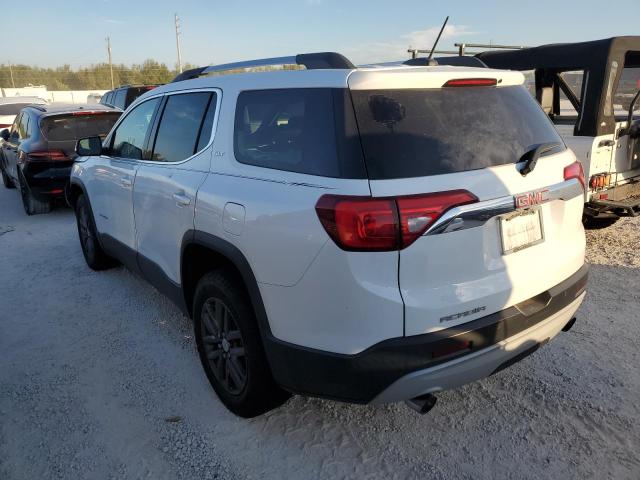 Photo 3 from auction – 2018 GMC ACADIA SLT with VIN 1GKKNMLS9JZ175427