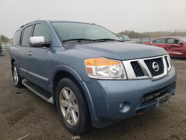 Photo 1 from auction – 2012 NISSAN ARMADA SV with VIN 5N1AA0NCXCN617865