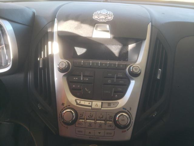 Photo 9 from auction – 2013 CHEVROLET EQUINOX LS with VIN 2GNALBEK6D6178520