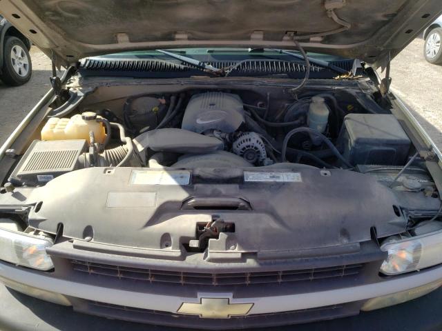 Photo 7 from auction – 2001 CHEVROLET SILVERADO with VIN 1GCEC14V31Z282916