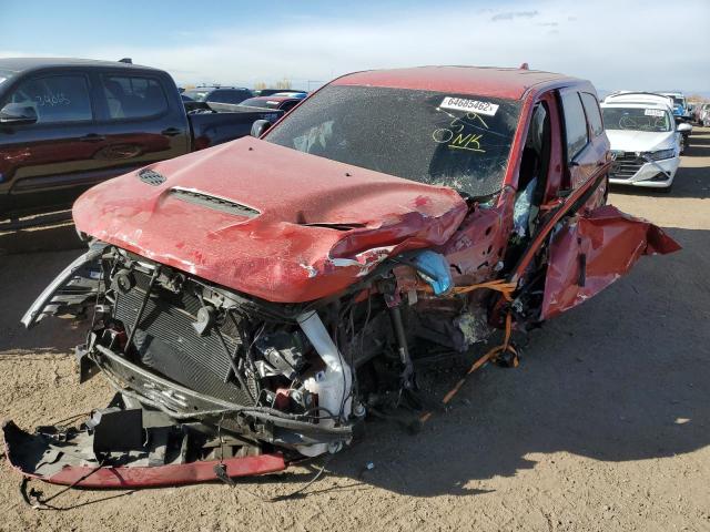 Photo 2 from auction – 2021 DODGE DURANGO R/ with VIN 1C4SDJCTXMC521059