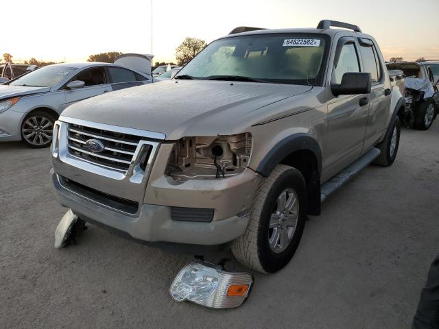 Photo 2 from auction – 2007 FORD EXPLORER S with VIN 1FMEU31K17UA31154