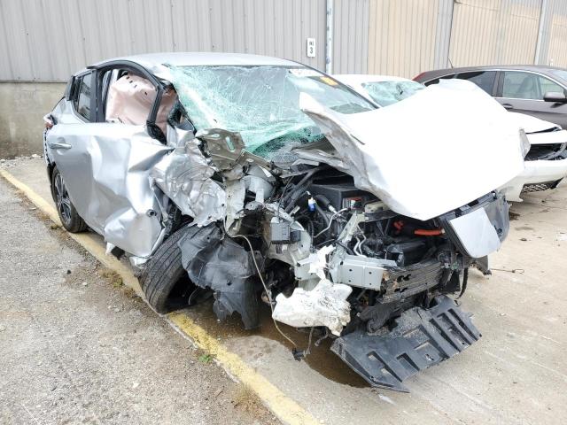 Photo 1 from auction – 2018 NISSAN LEAF S with VIN 1N4AZ1CP2JC306132