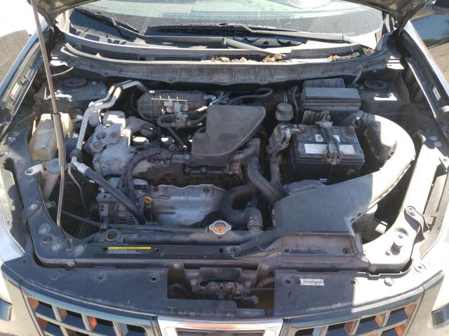 Photo 7 from auction – 2008 NISSAN ROGUE S with VIN JN8AS58T98W015524