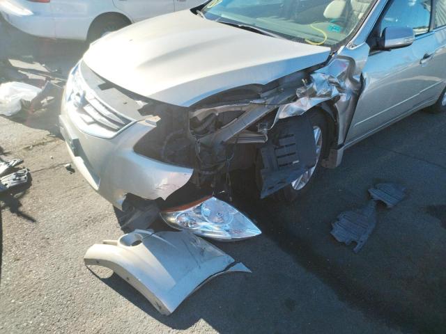 Photo 9 from auction – 2010 NISSAN ALTIMA BAS with VIN 1N4AL2AP8AN430033