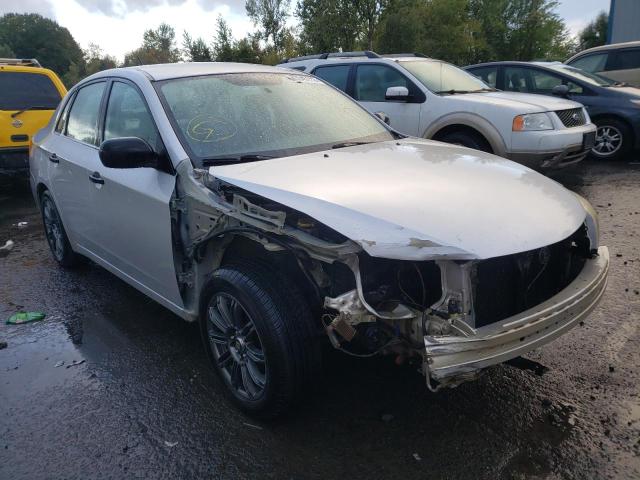 SUBARU IMPREZA 2. 2008 with VIN JF1GE61648G507515 - Photo from auction