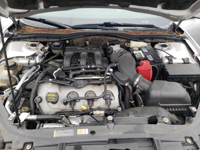 Photo 7 from auction – 2011 FORD FUSION SPO with VIN 3FAHP0DC3BR101691