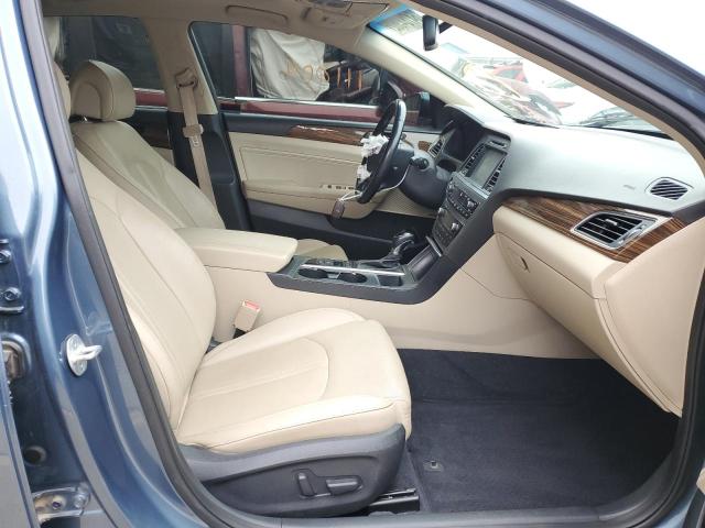 Photo 5 from auction – 2016 HYUNDAI SONATA SPO with VIN 5NPE34AF1GH314308