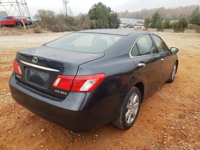 Photo 4 from auction – 2009 LEXUS ES 350 with VIN JTHBJ46G592326636