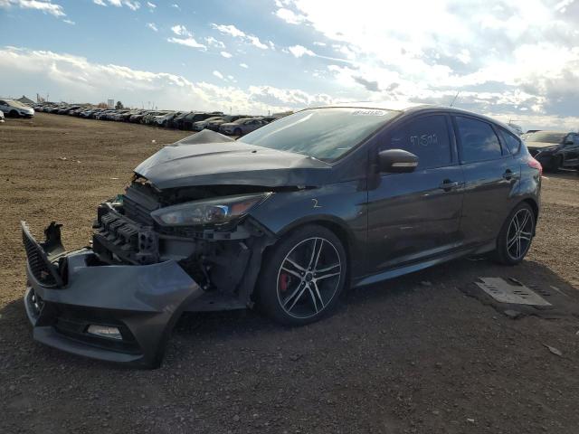 Photo 2 from auction – 2017 FORD FOCUS ST with VIN 1FADP3L98HL254502