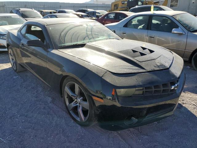 CHEVROLET CAMARO LT 2012 with VIN 2G1FC1E39C9168328 - Photo from auction