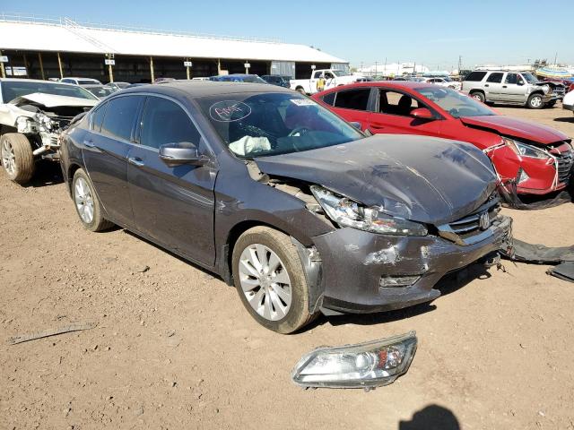 Photo 1 from auction – 2013 HONDA ACCORD EXL with VIN 1HGCR3F80DA015410