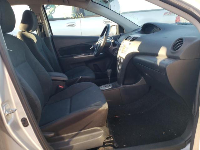 Photo 5 from auction – 2011 TOYOTA YARIS with VIN JTDBT4K37B4083078