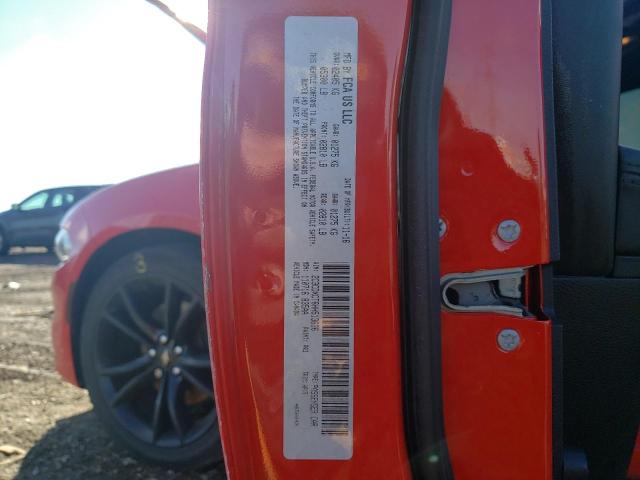 Photo 10 from auction – 2017 DODGE CHARGER R/ with VIN 2C3CDXCT6HH513636