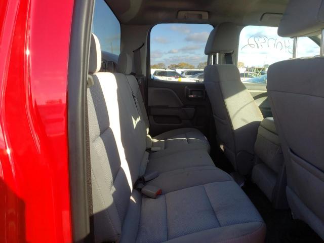Photo 6 from auction – 2018 CHEVROLET SILVERADO with VIN 1GCRCNEH9JZ241997