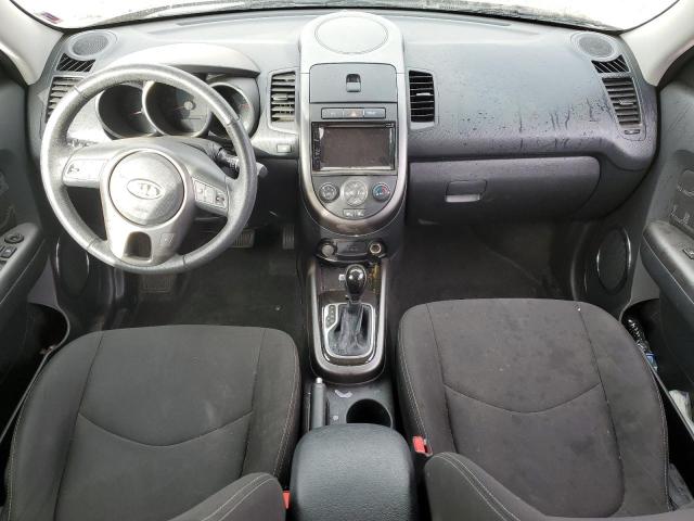 Photo 5 from auction – 2012 KIA SOUL + with VIN KNDJT2A61C7419383