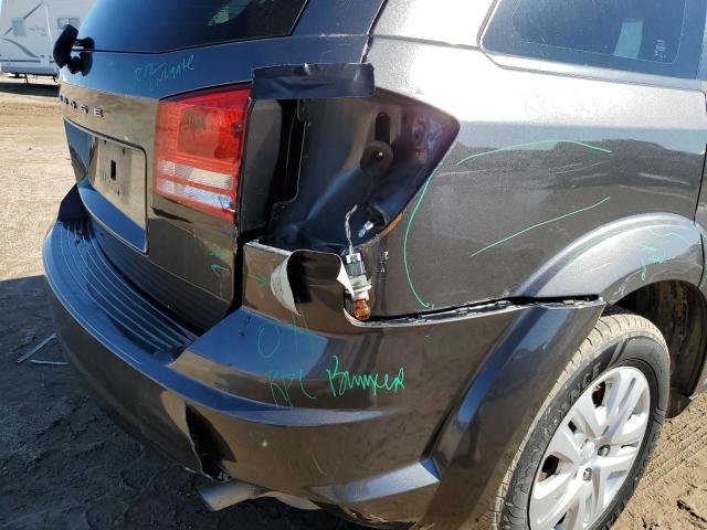 Photo 9 from auction – 2014 DODGE JOURNEY SE with VIN 3C4PDCAB6ET164111