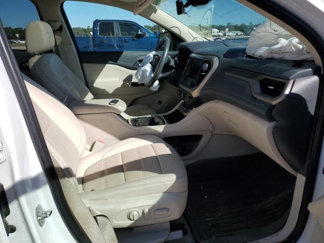 Photo 5 from auction – 2021 GMC ACADIA DEN with VIN 1GKKNPLS2MZ105659