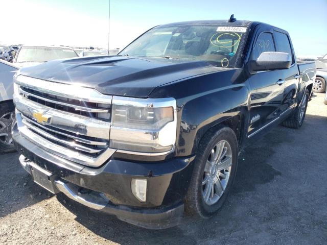 Photo 2 from auction – 2016 CHEVROLET SILVERADO with VIN 3GCPCTEC8GG111671