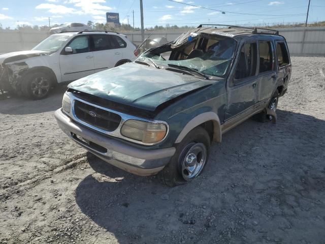 Photo 2 from auction – 1995 FORD EXPLORER with VIN 1FMDU32X0SUA97869