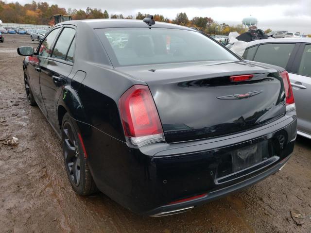 Photo 3 from auction – 2021 CHRYSLER 300 S with VIN 2C3CCABG6MH554766