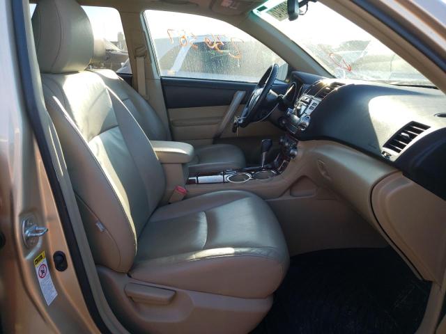 Photo 5 from auction – 2011 TOYOTA HIGHLANDER with VIN 5TDZK3EH7BS041145