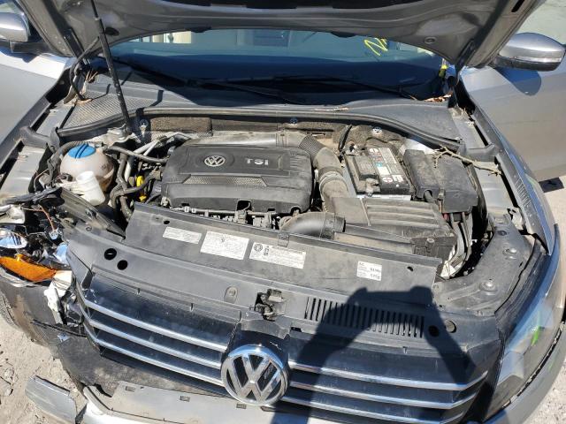 Photo 7 from auction – 2014 VOLKSWAGEN PASSAT SE with VIN 1VWBS7A31EC027909