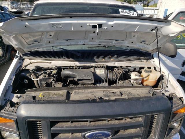 Photo 7 from auction – 2011 FORD ECONOLINE with VIN 1FTNE2EL9BDB33812