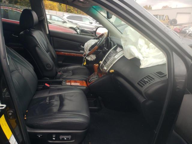 Photo 5 from auction – 2009 LEXUS RX 350 with VIN 2T2HK31U29C103841